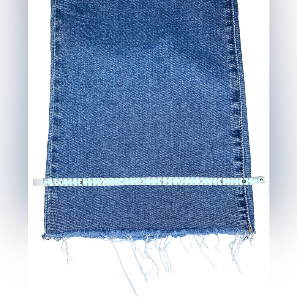 Vibrant M.i.U Wide Leg High Rise Jeans Size 3/Small - Picture 5 of 11